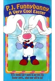 PJ Bunny A Very Cool Easter' Poster