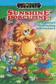 Sunshine Porcupine' Poster