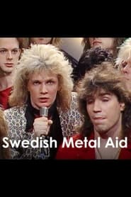 Swedish Metal Aid' Poster