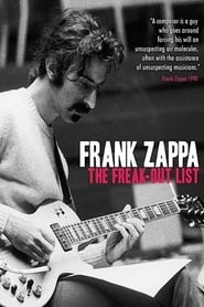 Frank Zappa' Poster