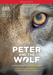 Peter and the Wolf' Poster
