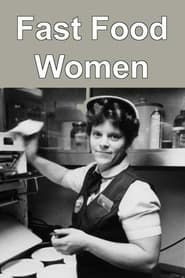 Fast Food Women' Poster