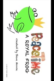 PeaceTime A Royal Frog' Poster
