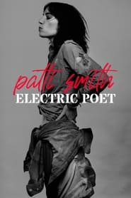 Patti Smith Electric Poet' Poster
