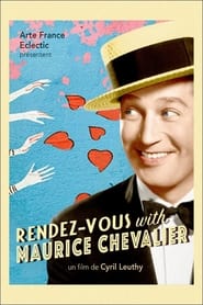 Rendezvous with Maurice Chevalier' Poster