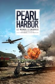 Pearl Harbor the World on Fire' Poster