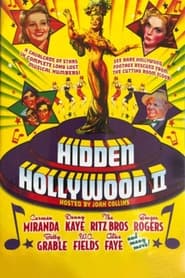 Hidden Hollywood II More Treasures from the 20th Century Fox Vaults' Poster
