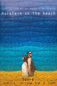 Rolstein on the Beach' Poster