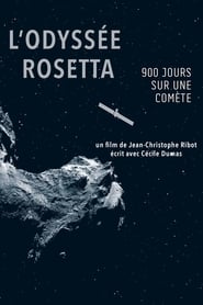 LOdysse Rosetta 900 jours sur une comte' Poster