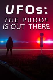 UFOs The Proof Is Out There' Poster