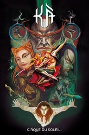 Cirque du Soleil K' Poster