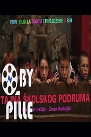 Tajna skolskog podruma' Poster