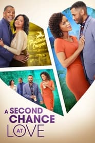 A Second Chance at Love' Poster