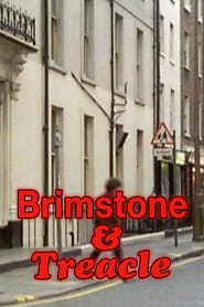 Brimstone and Treacle' Poster