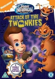 Jimmy Neutron Attack of the Twonkies' Poster