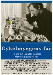 Cykelmyggens far' Poster
