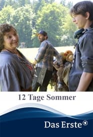12 Tage Sommer' Poster