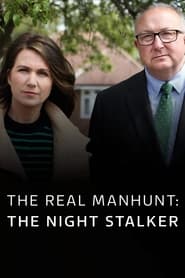 The Real Manhunt The Night Stalker' Poster