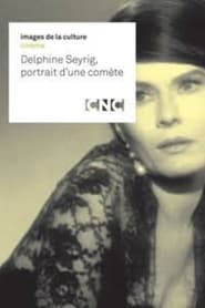 Delphine Seyrig Portrait of a Comet' Poster
