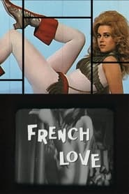 French Love' Poster