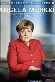 Angela Merkel  Die Unerwartete' Poster