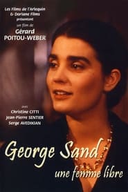 George Sand une femme libre' Poster