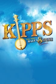 Kipps The New Half a Sixpence Musical' Poster