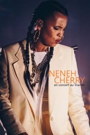 Neneh Cherry en concert au Trianon Paris' Poster