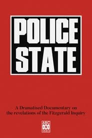 Police State' Poster