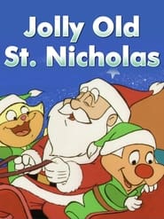 Jolly Old St Nicholas' Poster