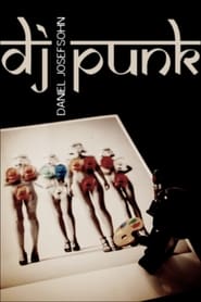 DJ Punk  Der Fotograf Daniel Josefsohn' Poster