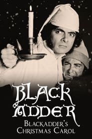 Blackadders Christmas Carol' Poster
