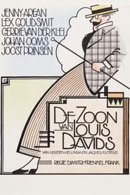 De zoon van Louis Davids' Poster