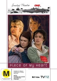 Piece of My Heart' Poster