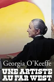 Georgia OKeeffe Painter of the Far West' Poster