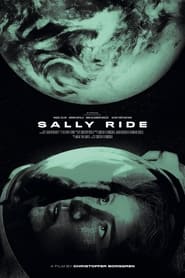 Sally Ride' Poster