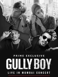 Gully Boy Live In Concert' Poster