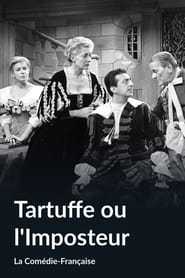 Tartuffe ou LImposteur' Poster