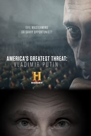Americas Greatest Threat Vladimir Putin' Poster