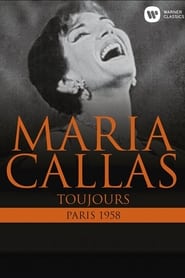Maria Callas Dbuts  Paris' Poster