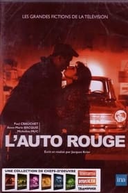 Lauto rouge' Poster