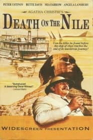 Death on the Nile Making of Featurette' Poster