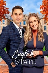 English Estate' Poster