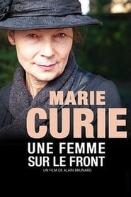 Marie Curie une femme sur le front' Poster
