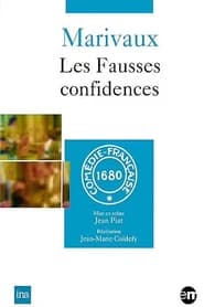 Les fausses confidences' Poster