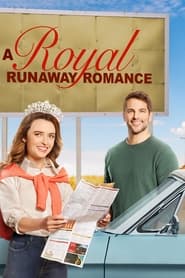 A Royal Runaway Romance' Poster
