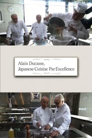 Alain Ducasse Japanese Cuisine Par Excellence' Poster