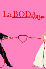 La boda' Poster