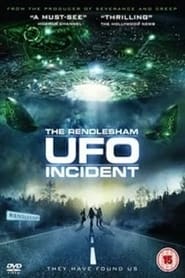 UFO Invasion at Rendlesham' Poster