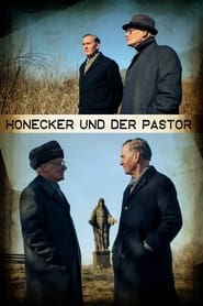 Honecker und der Pastor' Poster
